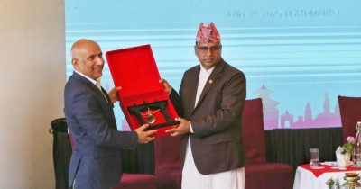  महिला उद्यमशीलता नै अर्थतन्त्रको महत्त्वपूर्ण आधार : मन्त्री पाण्डे 